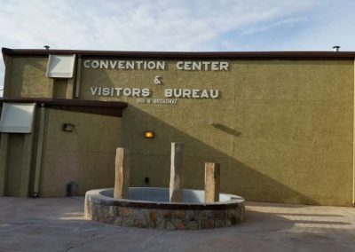 Town of Van Horn- Van Horn Civic Center Additions and Renovations